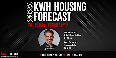 2023 KWH Housing Forecast
