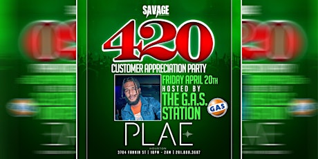 Customer Appreciation Party at PLAE!!! primary image
