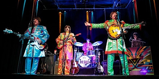 Beatles Tribute Band Rooftop Concert primary image