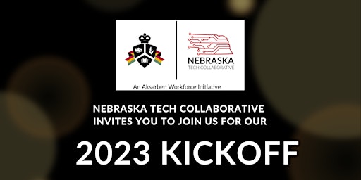 2023 Nebraska Tech Collaborative Kickoff