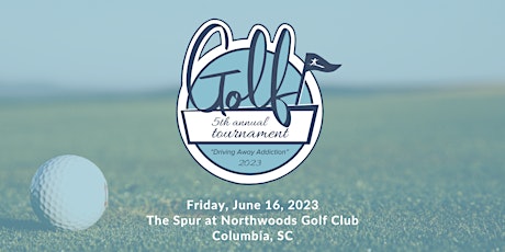 5th Annual  Golf Tournament, Teen Challenge Columbia
