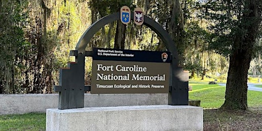 Fort Caroline National Park MS Field trip