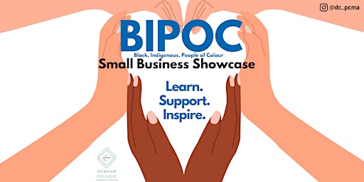 BIPOC Small Business Showcase