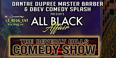 THE BEVERLY HILLS COMEDY SHOW