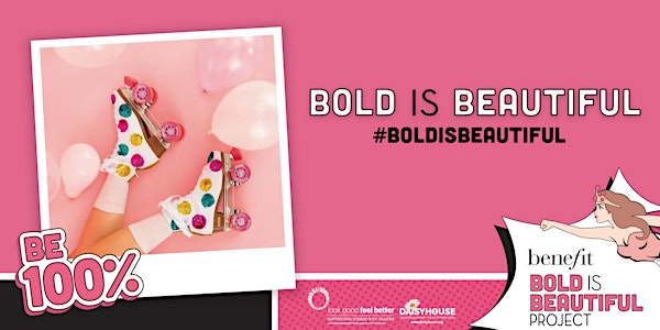Benefit Cosmetics Bold Is Beautiful Rollerdisco