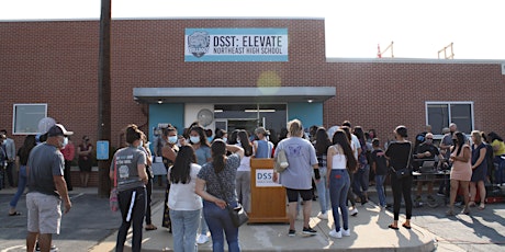 City Council District 8 Debate @ DSST: Elevate Northeast High School