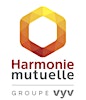 Logo von Harmonie Mutuelle