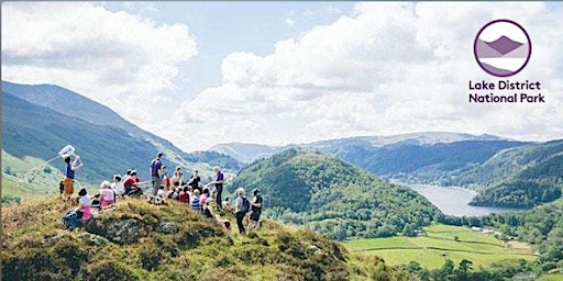 Hauptbild für Footsteps of Wordsworth [Ullswater] - National Park Guided Walk