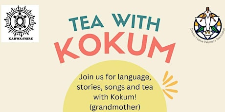 Tea with Kokum