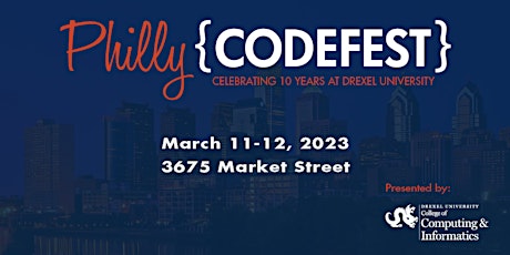 Philly Codefest 2023 at Drexel University, presented by Comcast