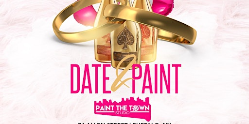 Open Class: Valentine's Day Couples Paint Party