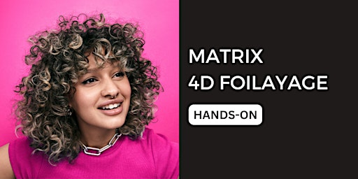 Matrix 4D Foilayage