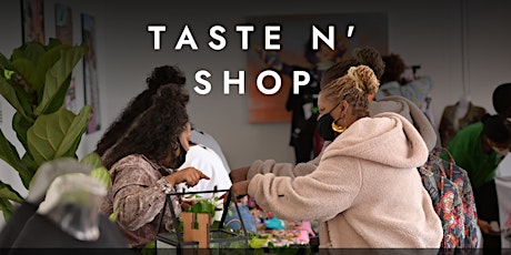 Taste N Shop: Celebrating Black Women in Culinary Arts