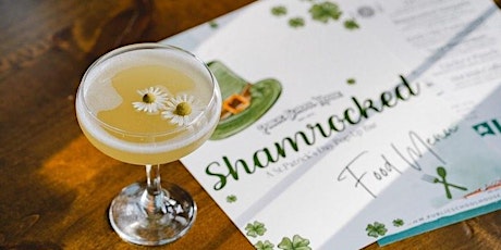 Shamrocked - A St. Patricks Day Pop-Up Bar