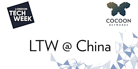 London Tech Week@China-Shanghai  primary image