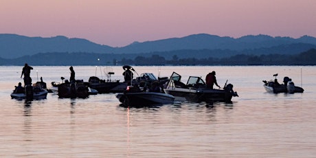 Primaire afbeelding van 17th Annual Jon "Woody" Watson Memorial Bass Tournament