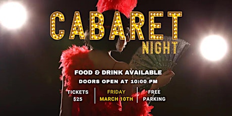 Cabaret Night in Niagara Falls