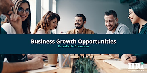 Business Growth Opportunities