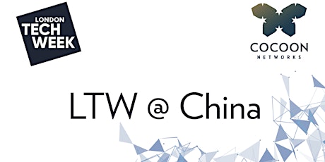 London Tech Week@China-Shenzhen  primary image