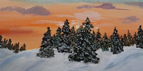 Adult Painting Class with Ginny Benner - February 16