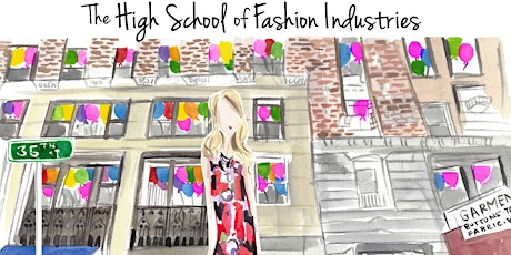 High School of Fashion - The 32nd Annual Scholarship & Fundraiser Show primary image