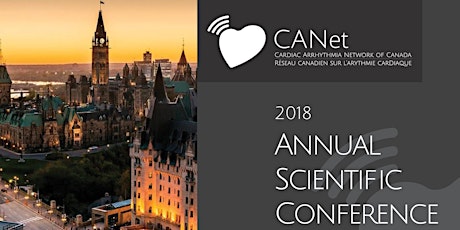 2018 CANet Annual Scientific Conference primary image