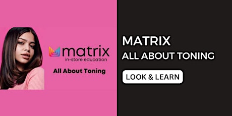 Matrix All About Toning