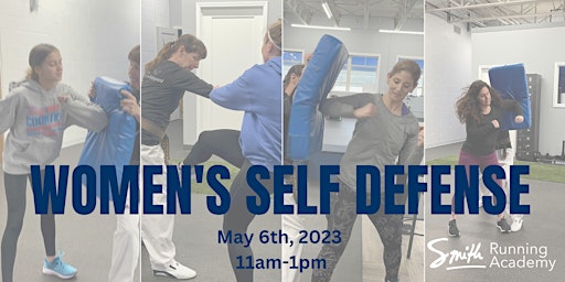 Women's Self Defense May 2023