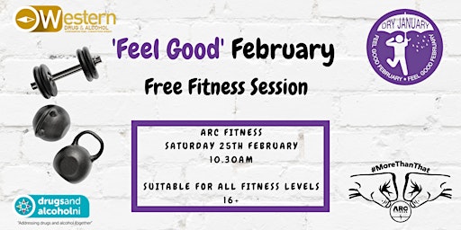 Feel Good February Fitness Session