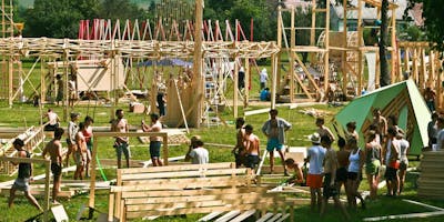 Cabin Fever with Hello Wood: a MASS at Cass event