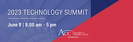 ACC-W 2023 Technology Summit