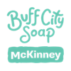 Logo van Buff City Soap McKinney