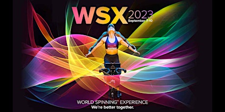 World Spinning Experience 2023