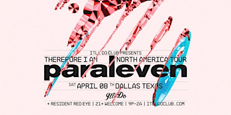 Paraleven at It'll Do Club