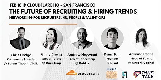 Talent Thought Talks - Hiring Trends of 2023