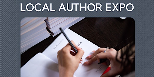 Local Author Expo: Author Registration