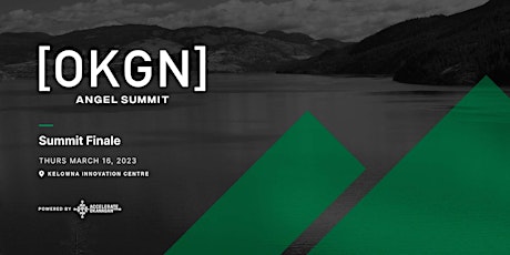 OKGN Angel Summit Finale 2023 primary image