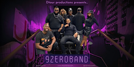 9Zeroband live performance