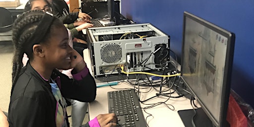 Primaire afbeelding van Build a PC Camp (grades 6-8)