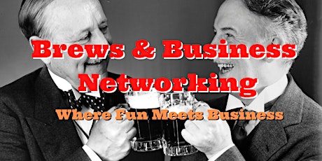Brews & Business Networking