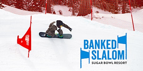 Banked Slalom 2023 - MOVED TO APRIL 8TH primary image