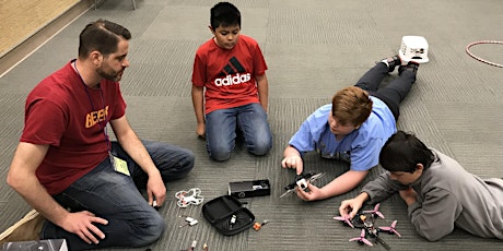 Drone Flight Camp (grades 6-8)