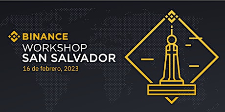 Binance Workshop El Salvador