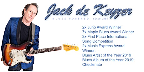 Juno Winner Jack de Keyzer  Balfour  Beach Inn,   Fri May 12