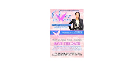 OverComers Women's Conference 2023