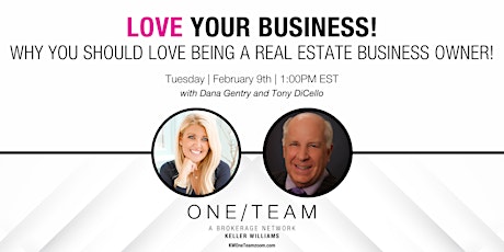 Love Your Business: Why You Should Love Being A Business Owner