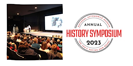 2023 NAM History Symposium - The 1910s: Paving New Roads primary image