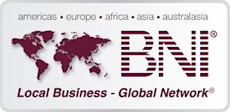 BNI Member Success Programme - Wednesday 21 May (Lower Hunter Valley) primary image