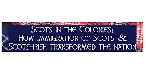 Scots in the Colonies