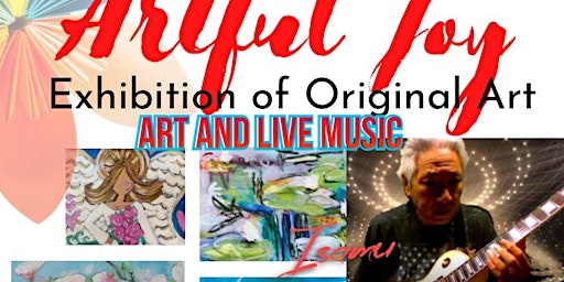 Art and Live Music with Isamu